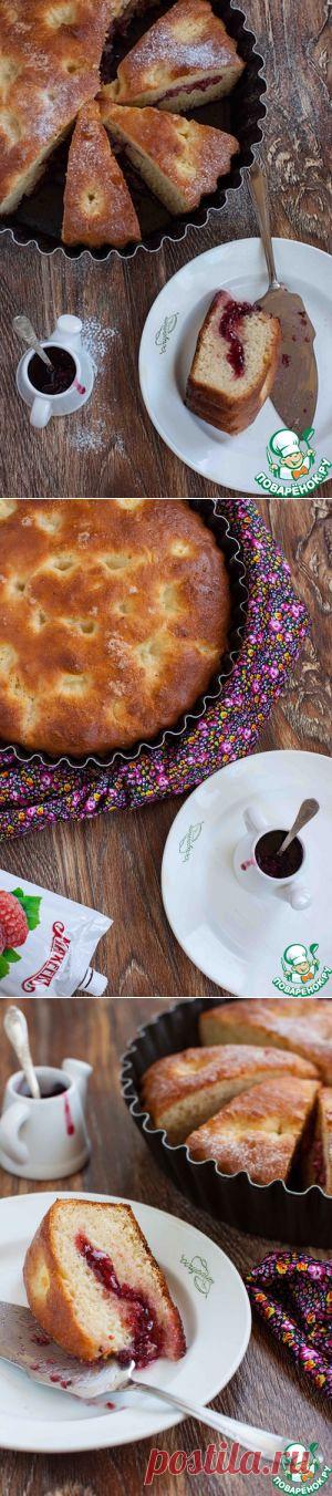 Простой бабушкин пирог - кулинарный рецепт