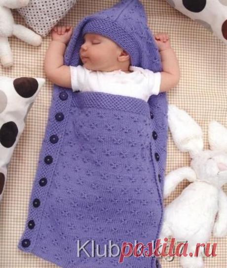 Спальник с капюшоном