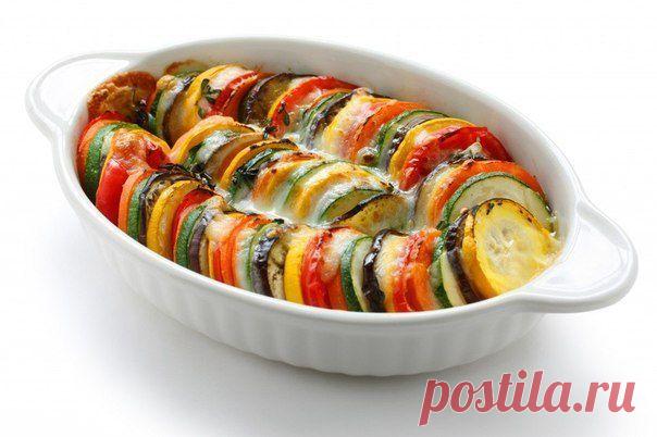 Рататуй | Готовим вместе