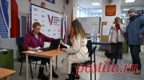 Явка на президентские выборы по всей России превысила 70%. Явка на президентские выборы по всей России к 16:02 превысила 70%. Об этом свидетельствуют данные ЦИК, отражаемые на табло комиссии. Читать далее