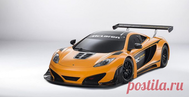 Мощный McLaren GT Can-Am будет выпущен только в 30 экземплярах | Dailylife.SU