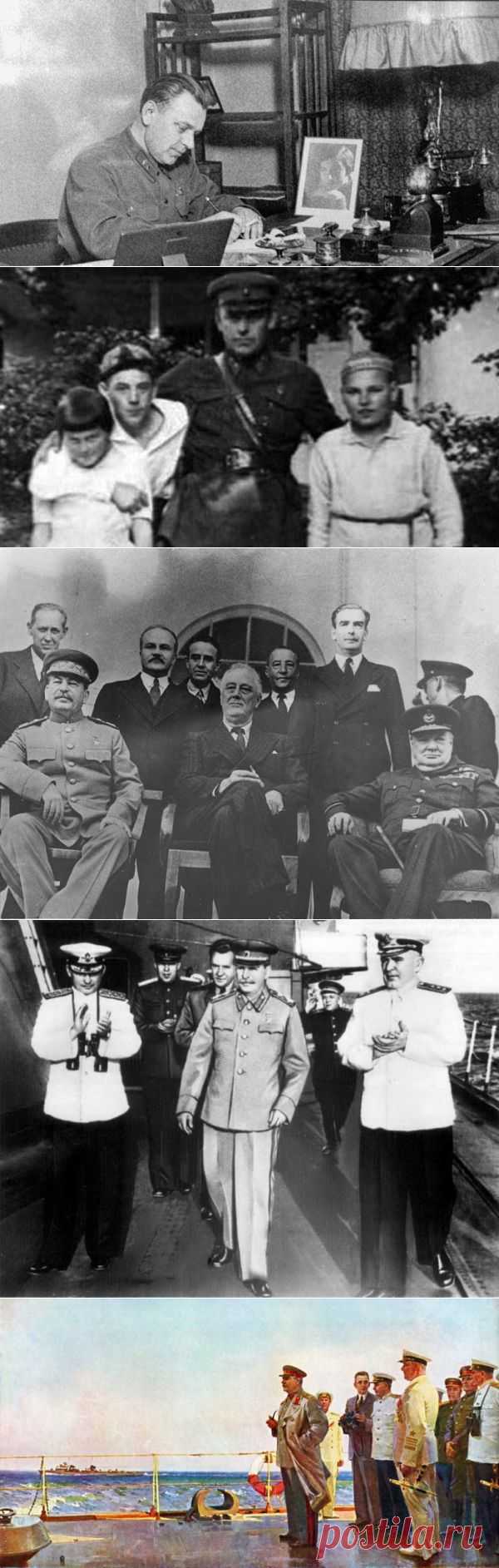 Личный фотограф Сталина / Назад в СССР / Back in USSR