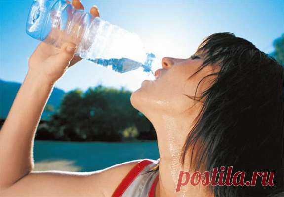 О чём расскажет постоянная жажда · mojakuhnja.ru О чём расскажет постоянная жажда