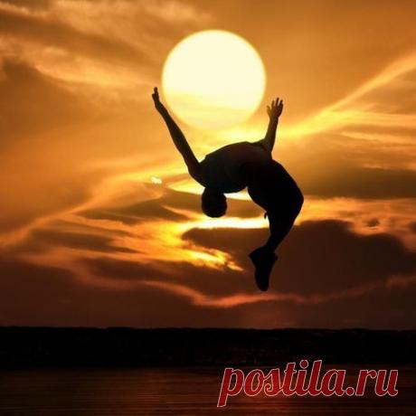 У каждой случайности есть своя цель, у  смысл. / Основы бизнеса