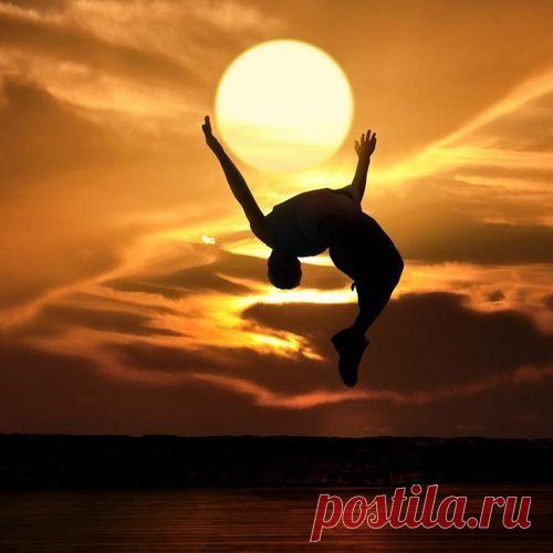 У каждой случайности есть своя цель, у  смысл. / Восприятие бизнеса