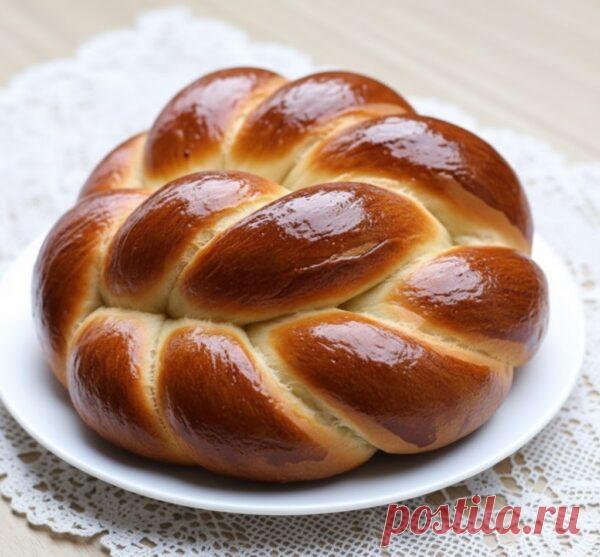 Швейцарский Цопф