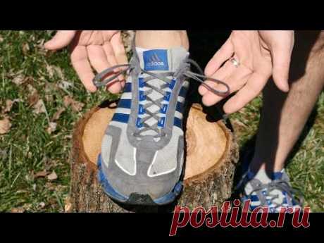 A Tip from Illumiseen: How to Prevent Running Shoe Blisters With a “Heel Lock” or “Lace Lock”