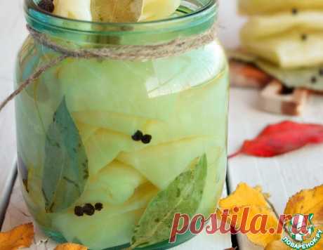 Капустные листья для голубцов на зиму – кулинарный рецепт