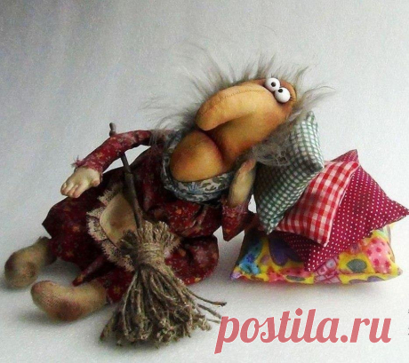 Фото прикол, радость, баба яга