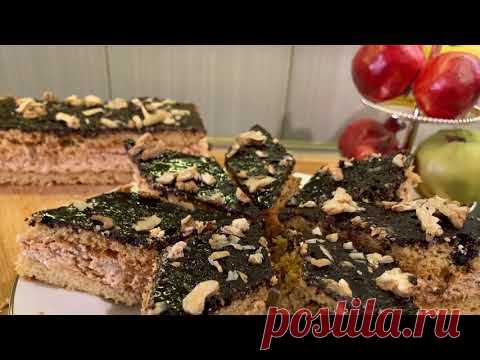 Торт ЭЛЕН с меренгой  |  Elen cake | Թխվածք Էլեն