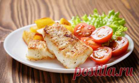 Самые вкусные рецепты приготовления рыбы от Шефмаркет