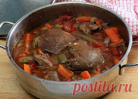 Продукт дня: говяжья печень