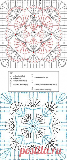 (83) 4eac7f45360bd13d5ab0b06be13a762f.jpg (410×556) | Crochet ➰