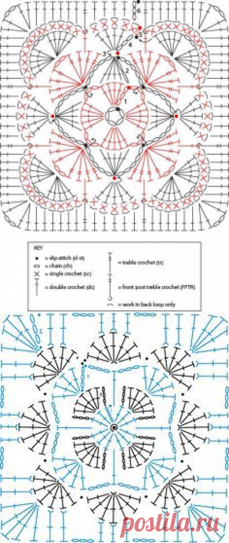 (83) 4eac7f45360bd13d5ab0b06be13a762f.jpg (410×556) | Crochet ➰