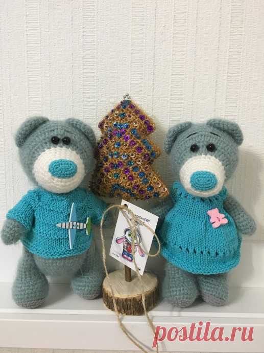 Моя вязаная жизнь