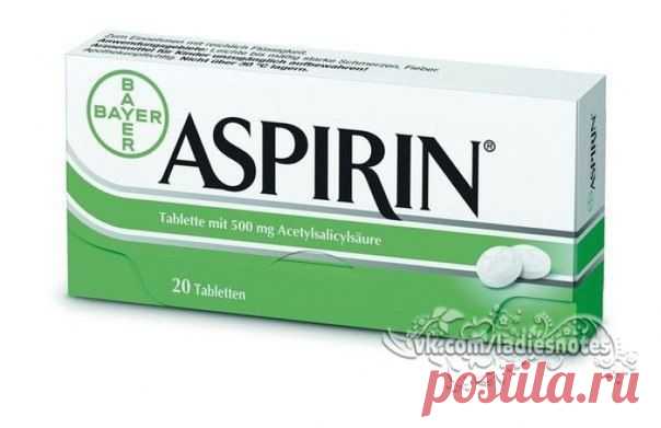 Аспириновые маски творят чудеса | Женский журнал