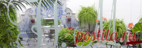 patios cordobeses interiores bonitos - Buscar con Google