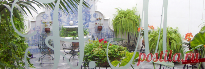 patios cordobeses interiores bonitos - Buscar con Google