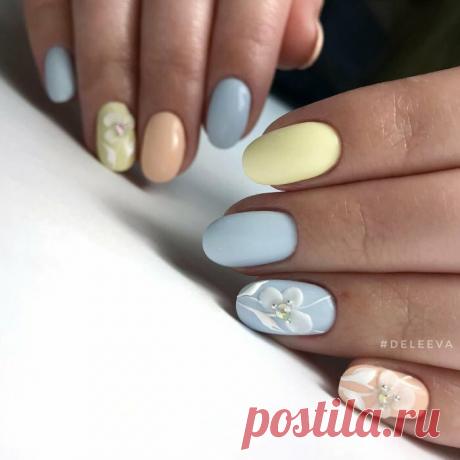 Маникюр для тех, кому за 40: привлекательные идеи, современный дизайн ногтей 2022, фото | Идеи красоты | Яндекс Дзен