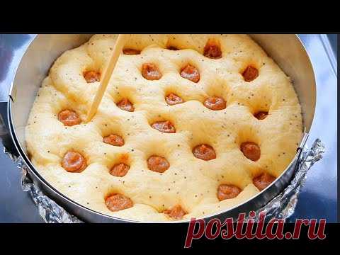 МАМА НАУЧИЛА! И ТОРТА НЕ НАДО ЗА КОПЕЙКИ ДВА РАЗА КРУЧЕ ЧЕМ ОБЫЧНЫЕ ПИРОГИ!