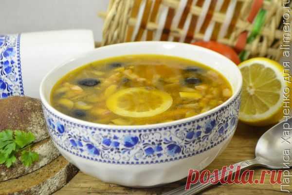 👌 Солянка сборная - самый вкусный рецепт, рецепты с фото