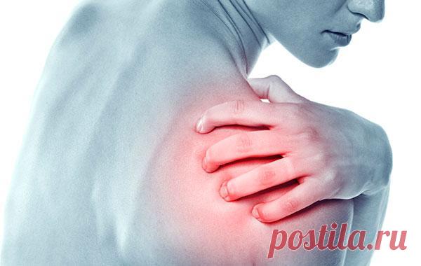 Естественное лечение замороженного плеча и исцеление в течение нескольких дней! — ХОЗЯЮШКА