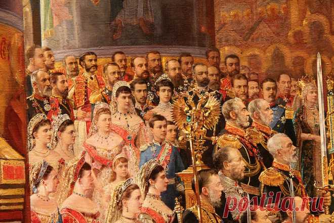 История Московского Кремля(4):Венчание на царство в Успенском соборе