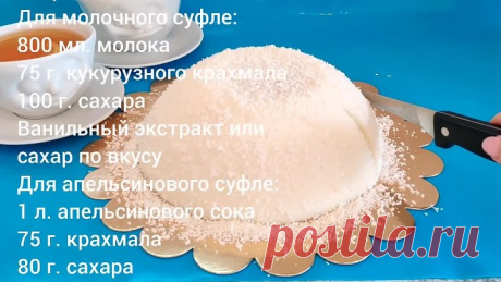 ТОРТ БЕЗ ВЫПЕЧКИ И ЖЕЛАТИНА. Торт из 4 ингредиентов без ДУХОВКИ. ТАЕТ ВО РТУ. Идеальный, бюджетный