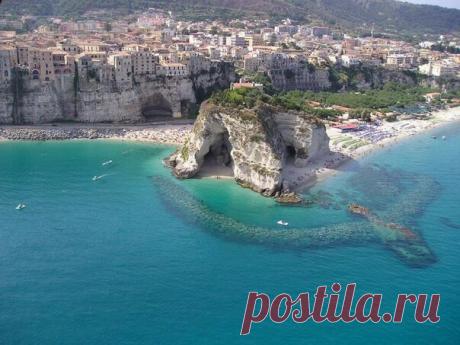 Калабрия, Италия