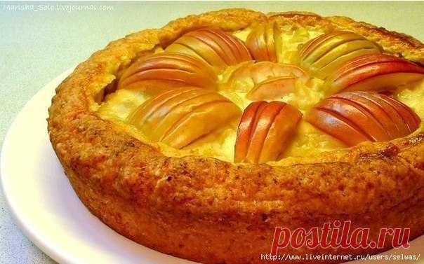 Самые вкусные пироги - старинные рецепты