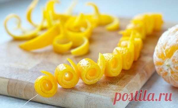 Как варить варенье из апельсиновых корок? Рецепт