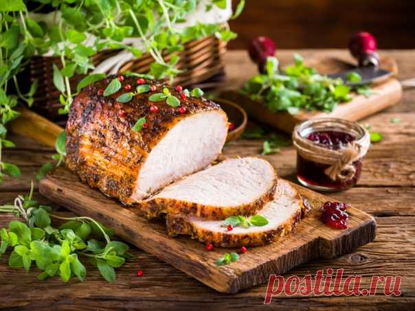 Буженина по-немецки к новогоднему столу
Это мясо превосходно украсит праздничный стол и сможет насытить своих необыкновенным вкусом всех ваших гостей.

Ингредиенты
Свиной окорок - 2,5-2,8 кг.
Показать полностью…