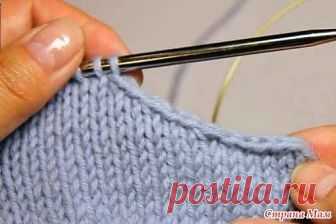 Прибавление и убавление петель по наклонным линиям


По наклонным и овальным линиям чертежа расширяют и зауживают детали — например, по линиям горловины, проймы втачного рукава, плеча, реглана и т. п. Для того чтобы рассчитать прибавление или убавление петель по контуру, внутри чертежа детали строят прямоугольный треугольник, в котором расчетная линия лежит против прямого угла. 

Закрытие петель по плечу 

Чтобы построить расчетный треугольник, проводят горизонтальную лини...