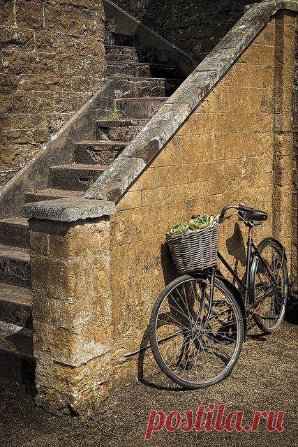 What if winter is not a place outside?