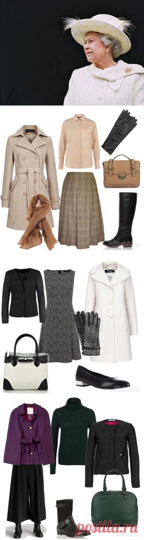 Мода и стиль: Выглядеть как королева – английский стиль/Баба-Деда - Всё лучшее только начинается!