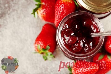 Варенье из клубники с целыми ягодами – варим быстро и вкусно! Как заготовить варенье из клубники с целыми ягодами на зиму? Есть одна маленькая хитрость, читайте статью полностью, чтобы приготовить самое вкусное клубничное варенье