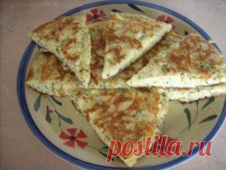 МГНОВЕННЫЕ ХАЧАПУРИ НА СКОВОРОДЕ - ЛЮБИТЕЛИ СЫРА ТОЧНО ОЦЕНЯТ