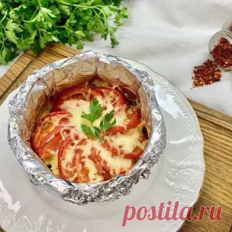 Курочка "сюрприз".