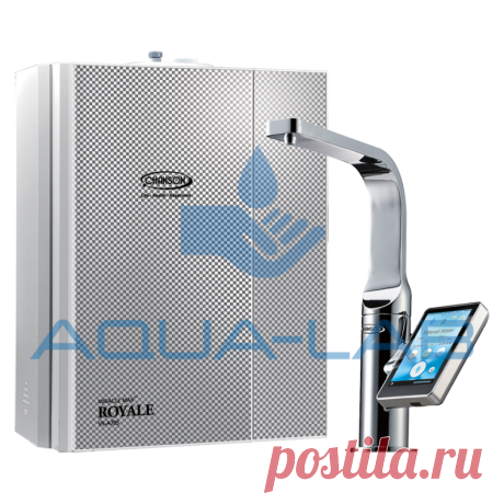 Ионизатор воды Chanson MIRACLE MAX ROYALE Купить ионизатор воды Chanson MIRACLE MAX ROYALE. В наличии. Доставка по РФ - бесплатно. +7(495)120-30-26