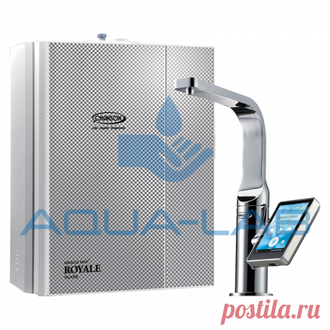 Ионизатор воды Chanson MIRACLE MAX ROYALE Купить ионизатор воды Chanson MIRACLE MAX ROYALE. В наличии. Доставка по РФ - бесплатно. +7(495)120-30-26