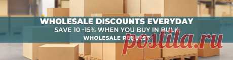 Wholesale Packaging Supplies & Products