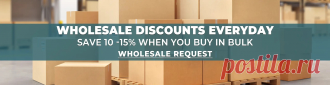 Wholesale Packaging Supplies & Products