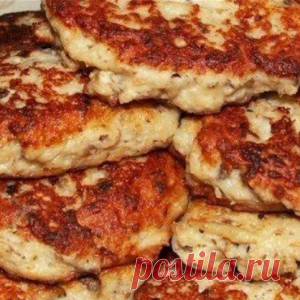 Оладушки 