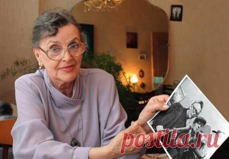 Умерла актриса Нина Агапова: звезде советского кино было 95 лет