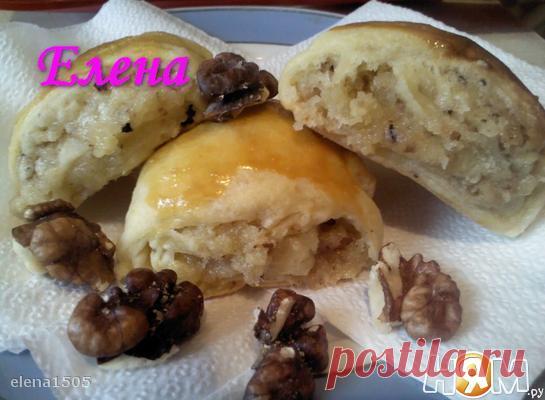 Назук (армянская выпечка) - Рецепт с пошаговыми фотографиями - Ням.ру