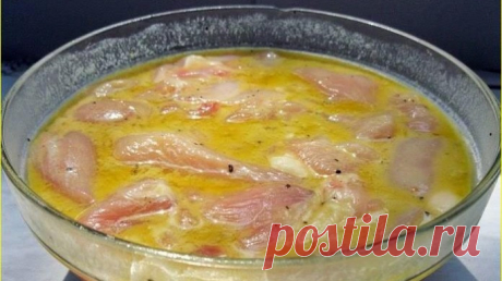 Экспресс-мясо: готовим любое мясо за 5 минут! 

        
        По этому рецепту можно приготовить ЛЮБОЕ мясо за 5 минут! Оно будет вкусным, сочным! Весь секрет в заливке!




Продукты:

Яйцо куриное — 2 шт.
Горчица — 1 ст. л.
Крахмал — 1 ст. л.…