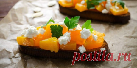 Простые и вкусные блюда из тыквы