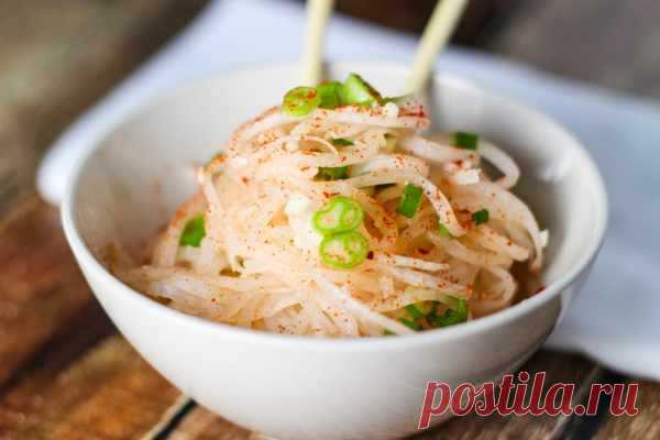 12 вкуснейших салатов для лета — Домашняя кулинария