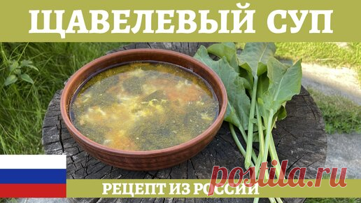 Простой и вкусный рецепт щавелевого супа! | AndreevkaLife | Дзен