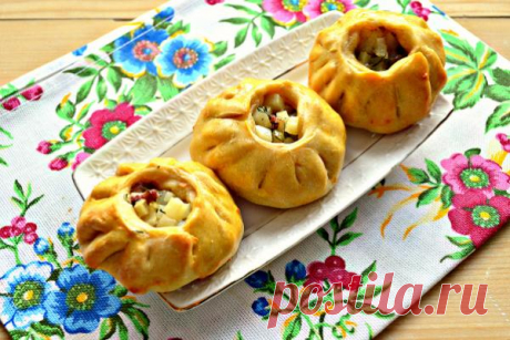 Бак-беляш с картошкой | CityWomanCafe.com